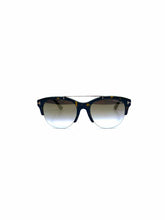 Load image into Gallery viewer, TOM FORD Brown Cat Eye Sunglasses
