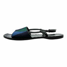 Load image into Gallery viewer, BOTTEGA VENETA Leather Geometric Sandals | 7
