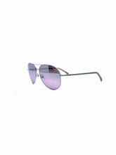 Load image into Gallery viewer, CHANEL Pink Aviator Solid Sunglasses
