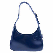 Load image into Gallery viewer, SALVATORE FERRAGAMO Black Leather Handbag
