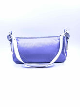 Load image into Gallery viewer, PRADA Lavender Nylon Handbag
