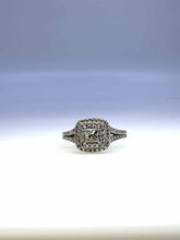 Load image into Gallery viewer, Fine Jewelry White Gold Ring
