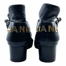 Load image into Gallery viewer, CHANEL Leather Ankle Boot | 9.5

