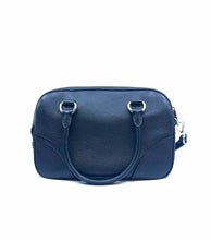Load image into Gallery viewer, PRADA Black Leather Solid Handbag
