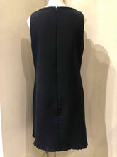Load image into Gallery viewer, LANVIN Navy Solid Dress | 4 - Labels Luxury
