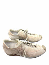 Load image into Gallery viewer, CHRISTIAN DIOR Size 10.5 Beige Suede Leather Solid Sneakers
