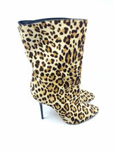 Load image into Gallery viewer, JIMMY CHOO Cheetah Print Ankle Boot | 8 - Labels Luxury
