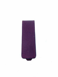 HERMES Burgundy Misc