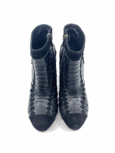 BOTTEGA VENETA Black Ankle Boot | 7 - Labels Luxury