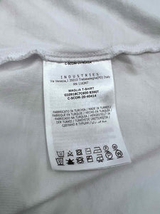 MONCLER 'Maglia' White T-shirt | XL