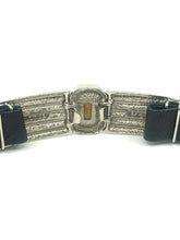 Load image into Gallery viewer, JUDITH LEIBER Rectangular Buckle Belt - Labels Luxury
