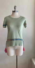 Load image into Gallery viewer, ETRO Size 2 Green Sweater
