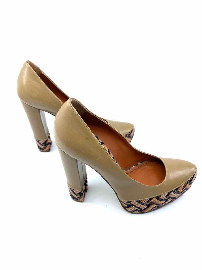 MISSONI Zig Zag Pumps | 6 - Labels Luxury