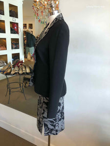 ESCADA Multi-Color Skirt Suit | S - Labels Luxury