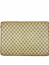 Load image into Gallery viewer, GUCCI Supreme Ophidia Portfolio Handbag - Labels Luxury
