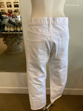 Load image into Gallery viewer, CHRISTIAN DIOR White Jeans | 10 - Labels Luxury
