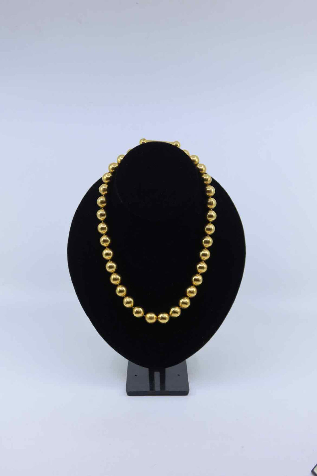 VAUBEL Gold Necklace