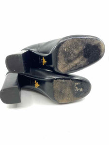 PRADA Black Ankle Boot | 8.5