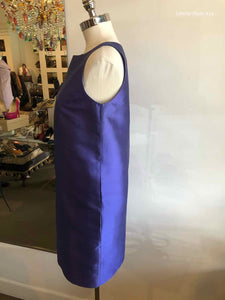MOSCHINO Purple Sleeveless Gown | 4 - Labels Luxury