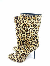 Load image into Gallery viewer, JIMMY CHOO Cheetah Print Ankle Boot | 8 - Labels Luxury

