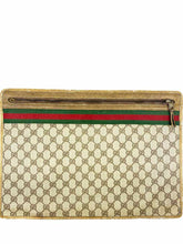 Load image into Gallery viewer, GUCCI Supreme Ophidia Portfolio Handbag - Labels Luxury

