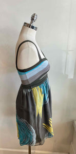 MISSONI Size S Multi-Color Abstract Dress