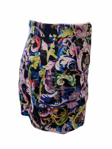 VERSACE Mini Paisley Shorts | 2