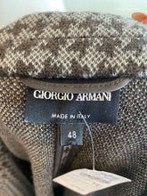 Load image into Gallery viewer, GIORGIO ARMANI Grey Blazer | 14 - Labels Luxury
