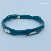 Load image into Gallery viewer, IPPOLITA Resin Teal Bracelet - Labels Luxury

