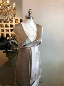 PRADA Pleated Dress | 8 - Labels Luxury