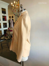 Load image into Gallery viewer, ESCADA Light Orange Blazer | 4 - Labels Luxury
