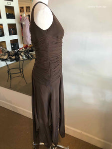 MONIQUE LHUILLIER Ruched Dress | 4 - Labels Luxury