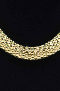 CINER Gold Necklace
