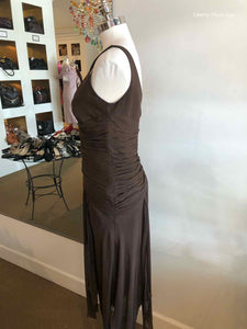 MONIQUE LHUILLIER Ruched Dress | 4 - Labels Luxury