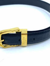 Load image into Gallery viewer, LOUIS VUITTON Black Belt
