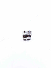Load image into Gallery viewer, TIFFANY &amp; CO Silver Pierced Earrings

