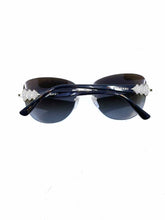 Load image into Gallery viewer, BVLGARI Black Sunglasses
