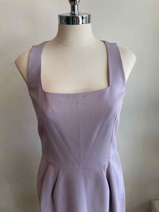 Michael kors lavender dress hot sale