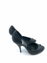 Load image into Gallery viewer, CHRISTIAN DIOR Open Toe Pumps | 8.5 - Labels Luxury
