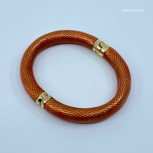 ERWIN PEARL Hinged Bracelet - Labels Luxury
