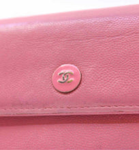 Load image into Gallery viewer, CHANEL Pink Wallet
