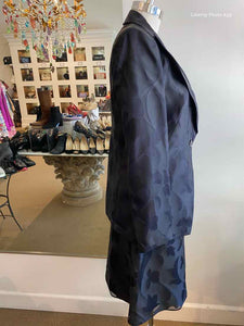 ARMANI COLLEZIONI Floral Skirt Suit | 10 - Labels Luxury
