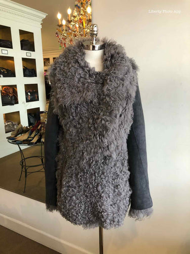 RAG & BONE Helsinki Shearling Jacket | 4 - Labels Luxury