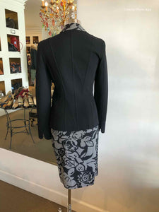 ESCADA Multi-Color Skirt Suit | S - Labels Luxury