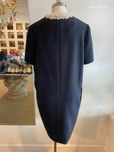 Load image into Gallery viewer, LANVIN Black Dress | 6 - Labels Luxury
