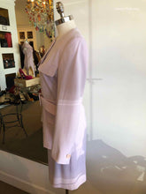 Load image into Gallery viewer, ESCADA Lavender Buckle Skirt Suit | 4 - Labels Luxury
