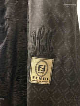 Load image into Gallery viewer, FENDI Swakara Coat - Labels Luxury
