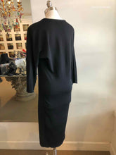 Load image into Gallery viewer, ISABEL MARANT Navy Wool Dress | 4 - Labels Luxury
