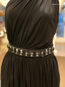 D&G One Shoulder Dress | 8 - Labels Luxury