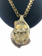 Load image into Gallery viewer, Bronze Necklace
